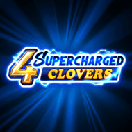4 Supercharged Clovers