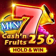 Cash'n Fruits 256